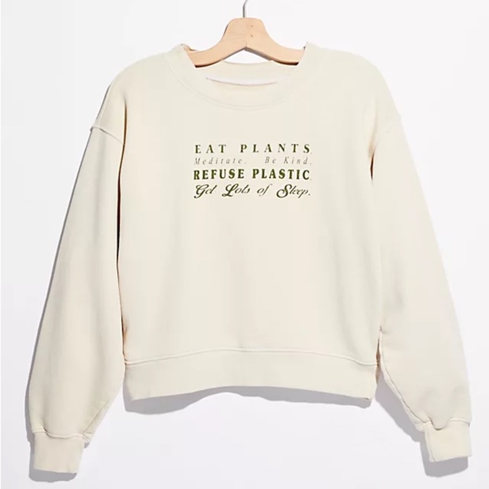 “Be Kind” Mate the Label Pullover